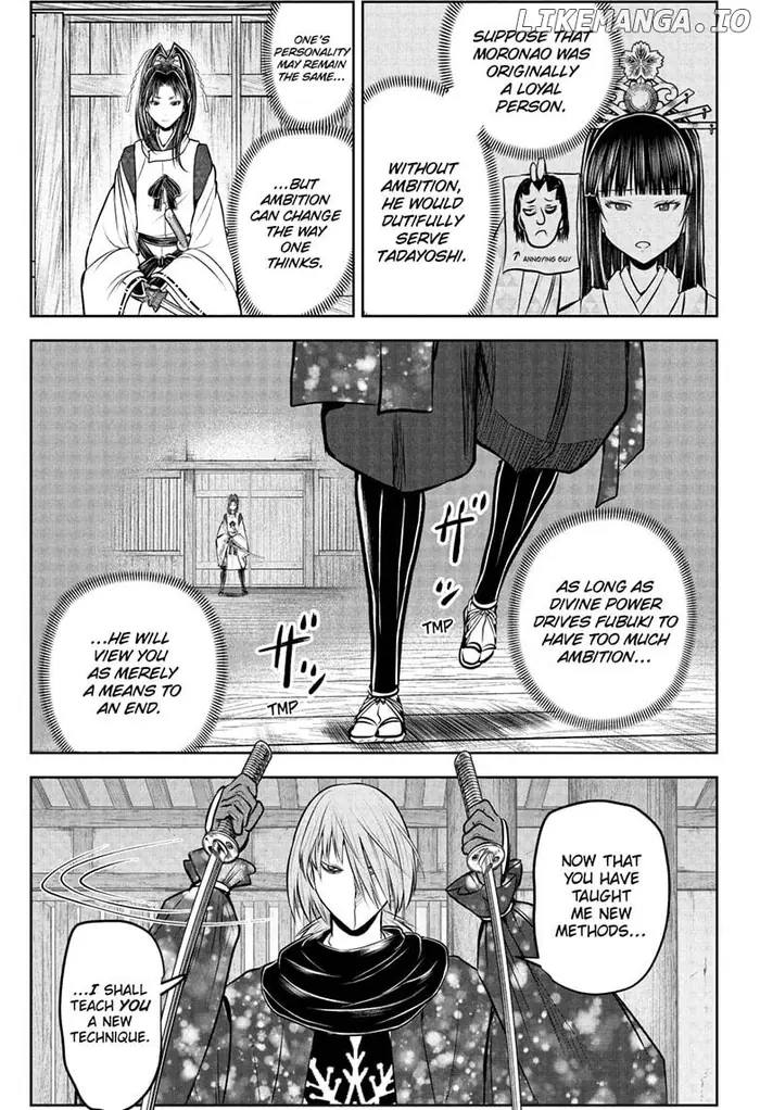 The Elusive Samurai Chapter 194 image 13_optimized